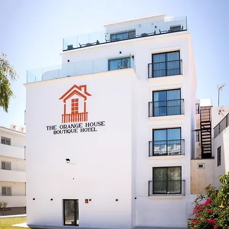 Hotel The Orange House Boutique And Upstairs Rooftop Bar Center Of 100m From The 3*