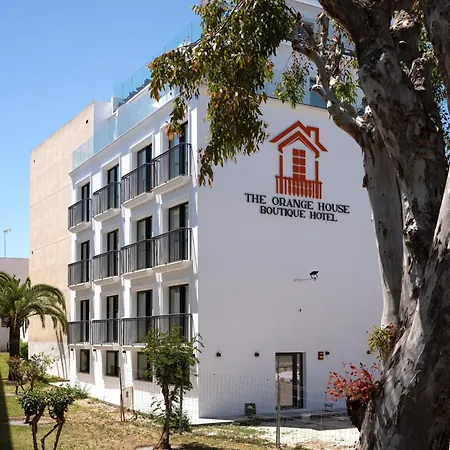 The Orange House Boutique And Upstairs Rooftop Bar Center Of 100m From The Hotel 3*
