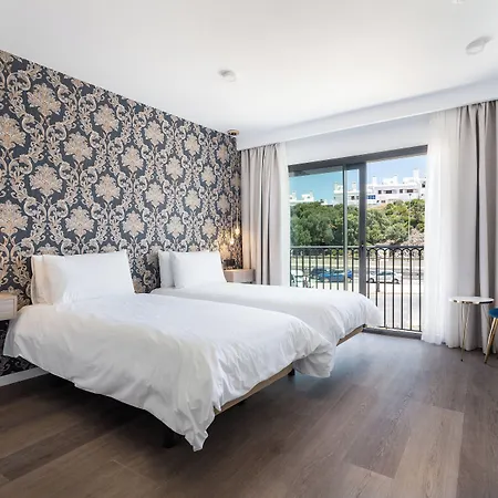 Hotel The Orange House Boutique And Upstairs Rooftop Bar Center Of 100m From The La Cala De Mijas