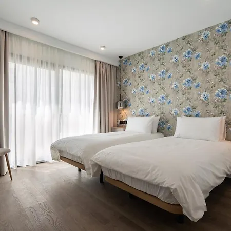 The Orange House Boutique And Upstairs Rooftop Bar Center Of 100m From The فندق