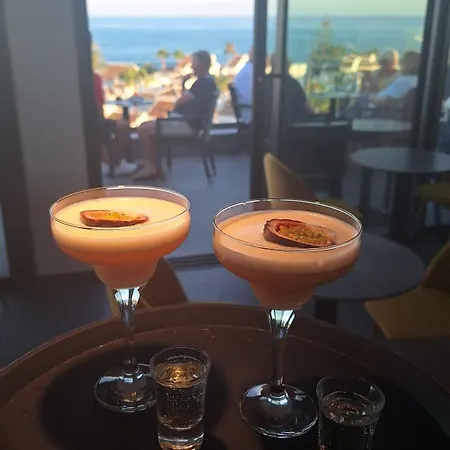 فندق The Orange House Boutique And Upstairs Rooftop Bar Center Of 100m From The لا كالا ذي ميخاس